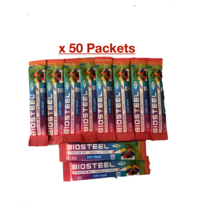 Biosteel Hydration Mix Essential Electrolytes Zero Sugar Rainbow Twist 50 Pack - £47.44 GBP