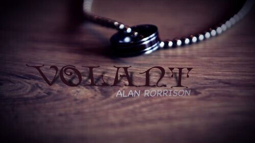 Volant (DVD and Gimmicks) by Alan Rorrison - Trick - £26.02 GBP