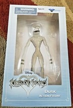 Disney Kingdom Hearts Series 2.5 DUSK  6&quot; Action Figure 2018 Diamond Select - £10.74 GBP