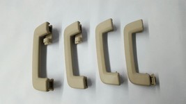 Set of 4 Grab Handles OEM 2009 Jaguar XF90 Day Warranty! Fast Shipping and Cl... - £5.57 GBP