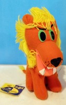 R. Dakin Dream Pet Rory Lion With Tags See Pictures - £9.32 GBP