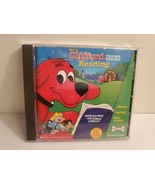 Scholastic Clifford The Big Red Dog Reading for PC, Mac - £6.75 GBP