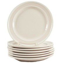 Kate Spade New York Lenox Sculpted Stripe Beige 10.25 Dinner Plates Set ... - $2,212.39 MXN