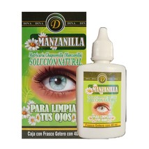 Chamomile Eye Drops 40ml Gotas de Manzanilla 40ml - £7.46 GBP