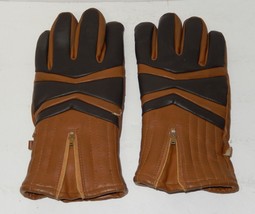 Winter Snow Gloves one size fits all GUC Brown - £11.45 GBP