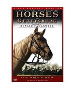 Horses of Gettysburg - Civil War Minutes® IV Box Set (2 DVD) - $13.55