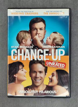 The Change-Up Dv Ds - $2.99