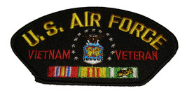 USAF VIETNAM VETERAN PATCH - $7.00