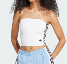 adidas Originals Adicolor 3S Tube Top Women Lifestyle Casual Top AsiaFit... - $53.01