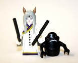 Kaguya Naruto Cartoon Tv Show Anime Custom Minifigures - $8.41