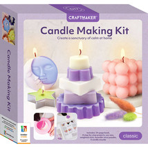 Craftmaker Candle Making Kit - $33.47