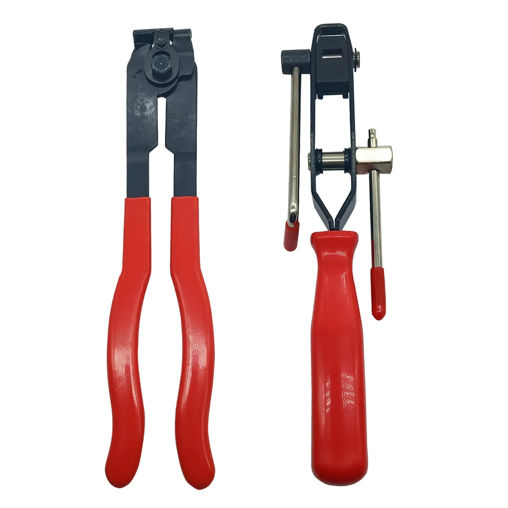 House Home CV Joint Boot Clamp Pliers, Ear Clamps Plierss,Small/Large CV Boot Cl - £53.04 GBP