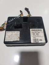 Chassis ECM Body Control BCM Center Dash Fits 09-10 SONATA 970727 - $57.42