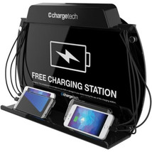 Charge Tech CT-300061 CHARGETECH WALL MOUNT/TABLE TOP CHARGING STATION. ... - £405.51 GBP