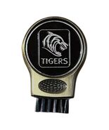 LEICESTER TIGERS RUGBY GRUVE CLEANER AND GOLF BALL MARKER. GROOVE CLEANI... - $36.12 CAD