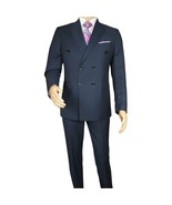 Men Suit BERLUSCONI Turkey Italian Wool 180's Double Breasted UGS94-09 M... - €259,73 EUR Men Suit BERLUSCONI Turkey Italian Wool 180's Double Breasted UGS94-09 M... - €259,73 EUR