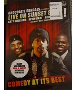 Chocolate Sundaes Presents: Live on Sunset Strip DVD - £14.81 GBP