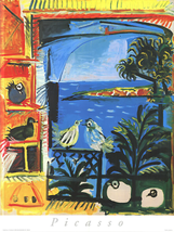 Pablo Picasso The Pigeons - £195.76 GBP