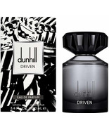 Dunhill Driven Black by Alfred Dunhill Eau De Parfum Spray 3.4 oz For Men - $27.20