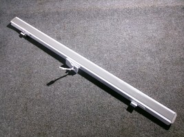 DA97-12683A SAMSUNG REFRIGERATOR DOOR MULLION - GRAY - $80.00