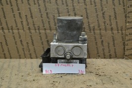 2007-2009 Mazda CX-7 ABS Pump Control OEM EG23437A0 Module 330-8C3 - £21.85 GBP