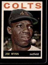 1964 Topps #38 Jim Wynn VG-B106R1 - £30.96 GBP