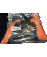 Binsheo Leather Steering Wheel Cover, Breathable, Anti Slip &amp; Odor Free,... - €4,41 EUR