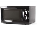 Countertop Microwave Oven, 0.6 Cu. Ft, Black - $118.99