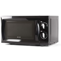 Countertop Microwave Oven, 0.6 Cu. Ft, Black - £113.14 GBP