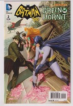 Batman 66 Meets Green Hornet #2 (Dc 2014) - £7.28 GBP