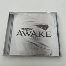 Awake - Audio CD By Skillet -Cover Art Included - £10.28 GBP