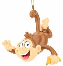 Tree Buddees Monkey Business Funny Animal Christmas Ornaments Monkeys Or... - $15.95