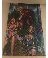 2020 Counterpoint Comics Notti &amp; Nyce Cosplay Gallery Mike DeBalfo Magne... - £47.03 GBP