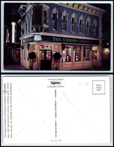 CALIFORNIA Postcard-Disneyland, The Upjohn Company&#39;s Old Fashioned Drugstore C12 - £2.36 GBP