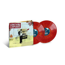 Something Corporate North Vinyl New! Limited 10TH Ann. Red Lp! Space, Ruthless - £39.51 GBP