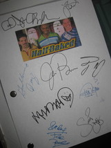 Half Baked Signed Movie Film Script Screenplay X9 autograph Dave Chappelle Guill - £15.94 GBP