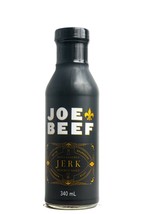 Jar of JOE BEEF Jerk Sauce 340 ml- From Canada- Free Shipping - £22.43 GBP
