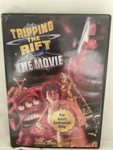Tripping the Rift The Movie (DVD, 2008, Anchor Bay) Jenny McCarthy, Stephen Root - £6.81 GBP