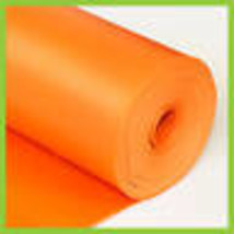 3 in 1 UNDERLAYMENT Laminate Foam 2mm 200 sq.ft Orange by LessCare - £69.63 GBP