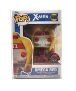 OMEGA RED Funko Pop! #980 X-Men 2021 SPECIAL EDITION w/ Protector NM/M - €23,75 EUR