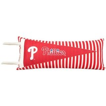 Philadelphia Phillies Pennant Pillow - MLB - £9.91 GBP