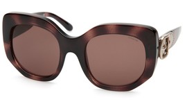 NEW COACH HC 8228 L1003 550073 Dark Tortoise Shimmer SUNGLASSES 53-21-14... - £76.59 GBP