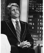 Ryan O&#39;Neal Guest On Tonight Show 16X20 Canvas Giclee - £55.94 GBP