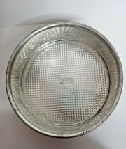 Vintage Kaiser Spring Form 9 1/2&quot; Cake Cheese Cake Pan Aluminum Made in Germany - £13.95 GBP