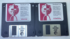 Vintage Apple Macintosh Application Macbench 2.0 Benchmarking Program 1.4mb Disk - £13.55 GBP