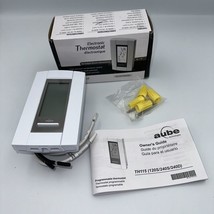 Aube Technologies TH115-A-120S THERMOSTAT PROGRAMMABLE NEW. FREE SHIPPIN... - $59.39