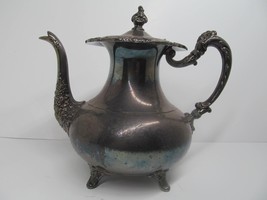 Ascot By Community Reproduction Sheffield Design Coffee Pot GC - $94.05