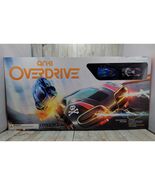 Anki Overdrive Robotic Battle Racing Kit 3 Cars Track Complete Set - $37.97
