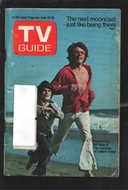 TV Guide 6/19/1971Bill Bixby-Brandon Cruz-The Courtship Of Eddie&#39;s Father-St ... - £18.95 GBP