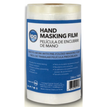 HMF .47 mil Printed HDPE Masking Film - $248.48